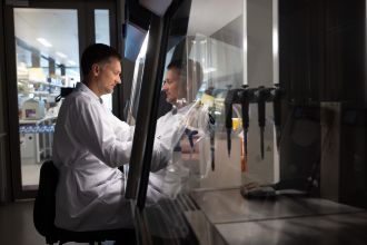 Professor James Hudson, QIMR Berghofer