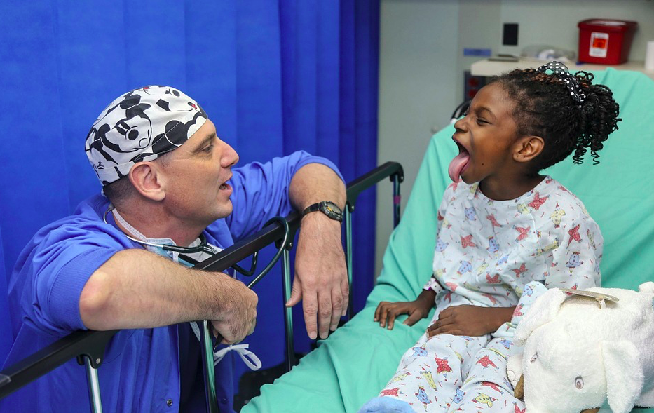 Child Medical Examination