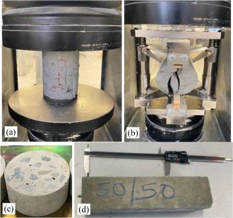 Graphene added to cement aggregate 