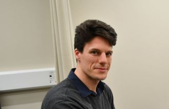 Dr Alexander Sweetman 