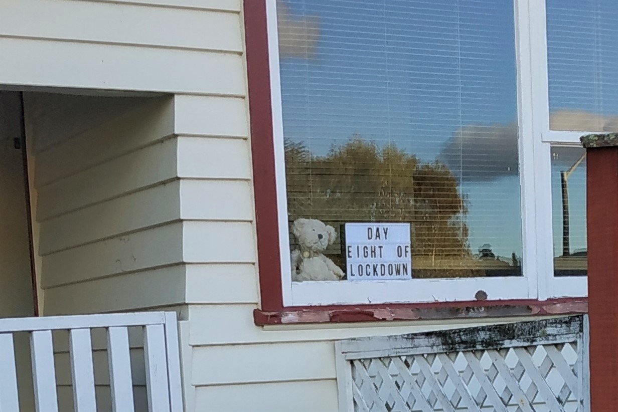 Photo by Alix Campbell via Upper Hutt City Library