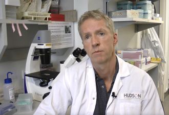 Professor Brendan Jenkins