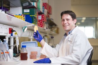 Hudson Institute researcher Dr Sam Forster
