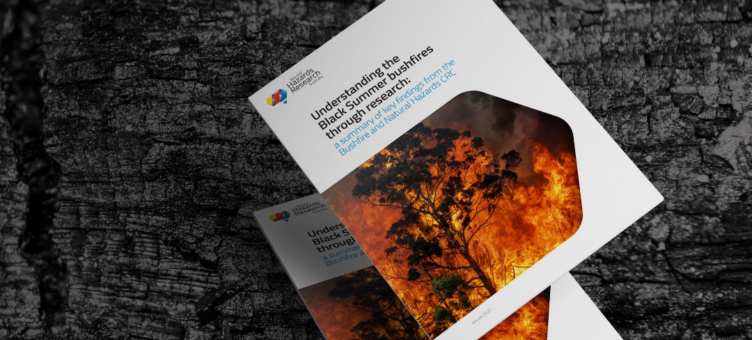 Photo by Natural Hazards Research Australia