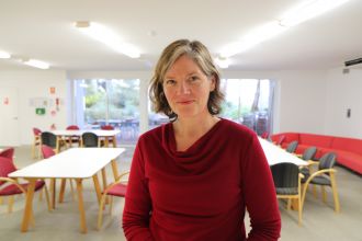 Associate Professor Elizabeth Lynch