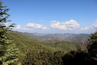 Troodos Mountains