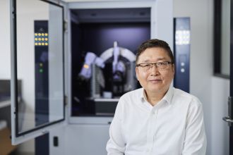 Professor Shizhang Qiao, University of Adelaide