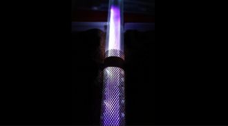 Plasma column