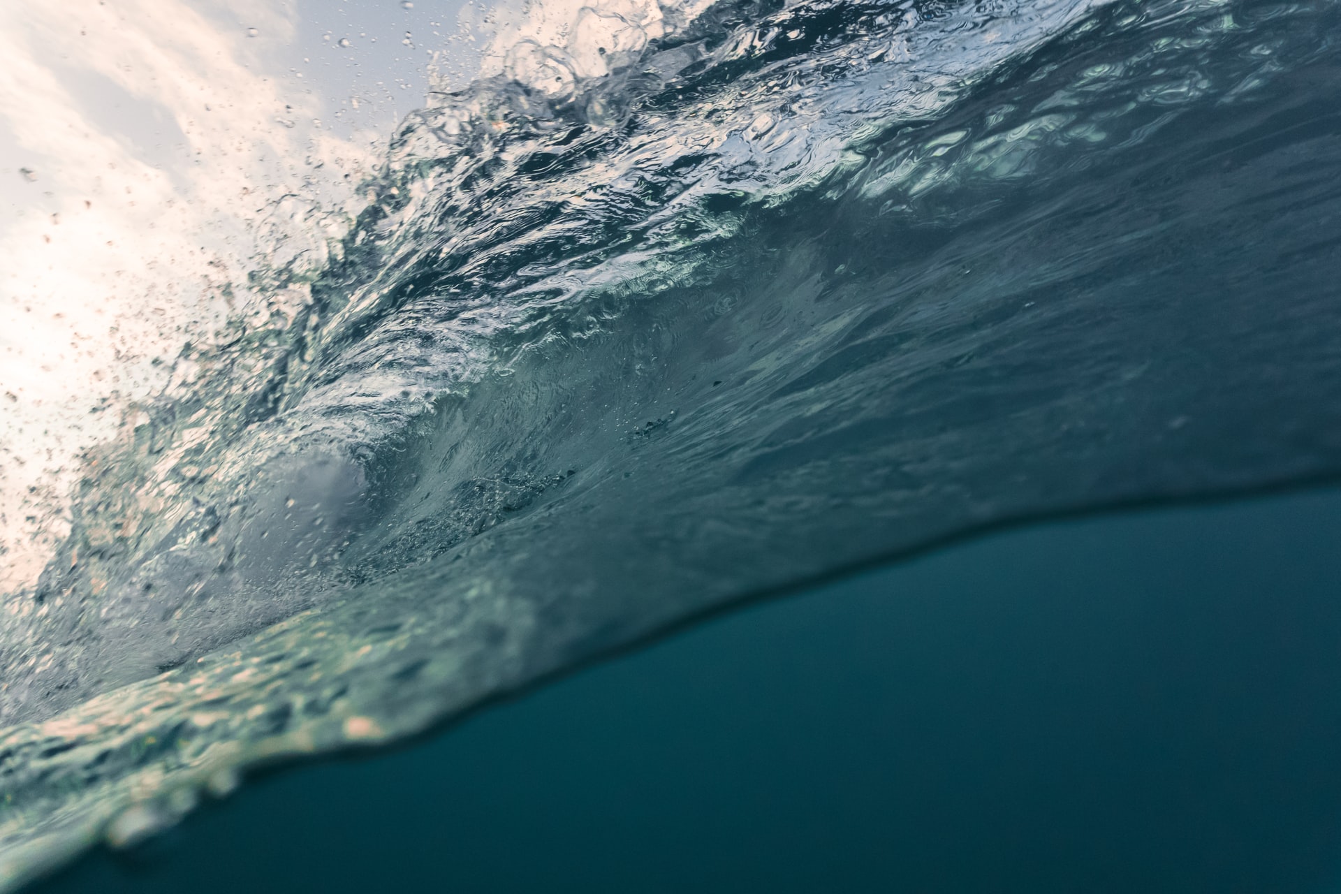 PHOTO: Douglas Bagg/Unsplash