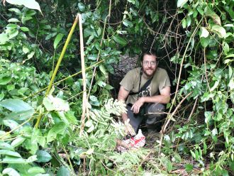 University of the Sunshine Coast Professor Andy Marshall