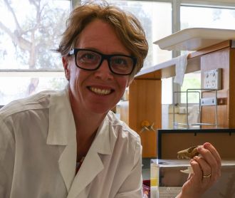 Associate Professor Vera Weisbecker 