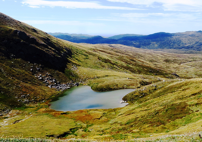 Club Lake, Kosciuszko National Park. Photo: Shutterstock