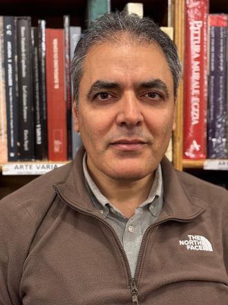 Dr Ali Soltani, Flinders University