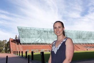 Associate Professor Therese O'Sullivan.