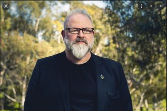 Professor Ben Wadham 