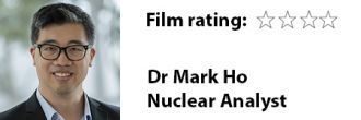 Dr Mark Ho, Nuclear Analyst