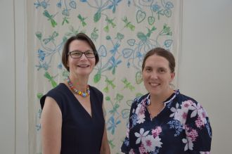 Authors - Professor Louise Maple-Brown and Dr Angela Titmuss